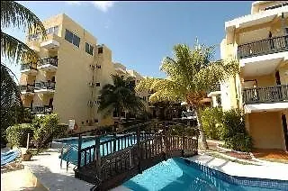 Отель Celuisma Imperial Laguna Исла-Мухерес