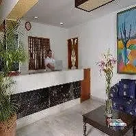 Отель Celuisma Imperial Laguna Исла-Мухерес