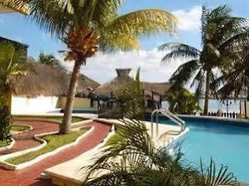 ***  Отель Celuisma Imperial Laguna Исла-Мухерес Мексика