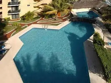 Отель Celuisma Imperial Laguna Исла-Мухерес