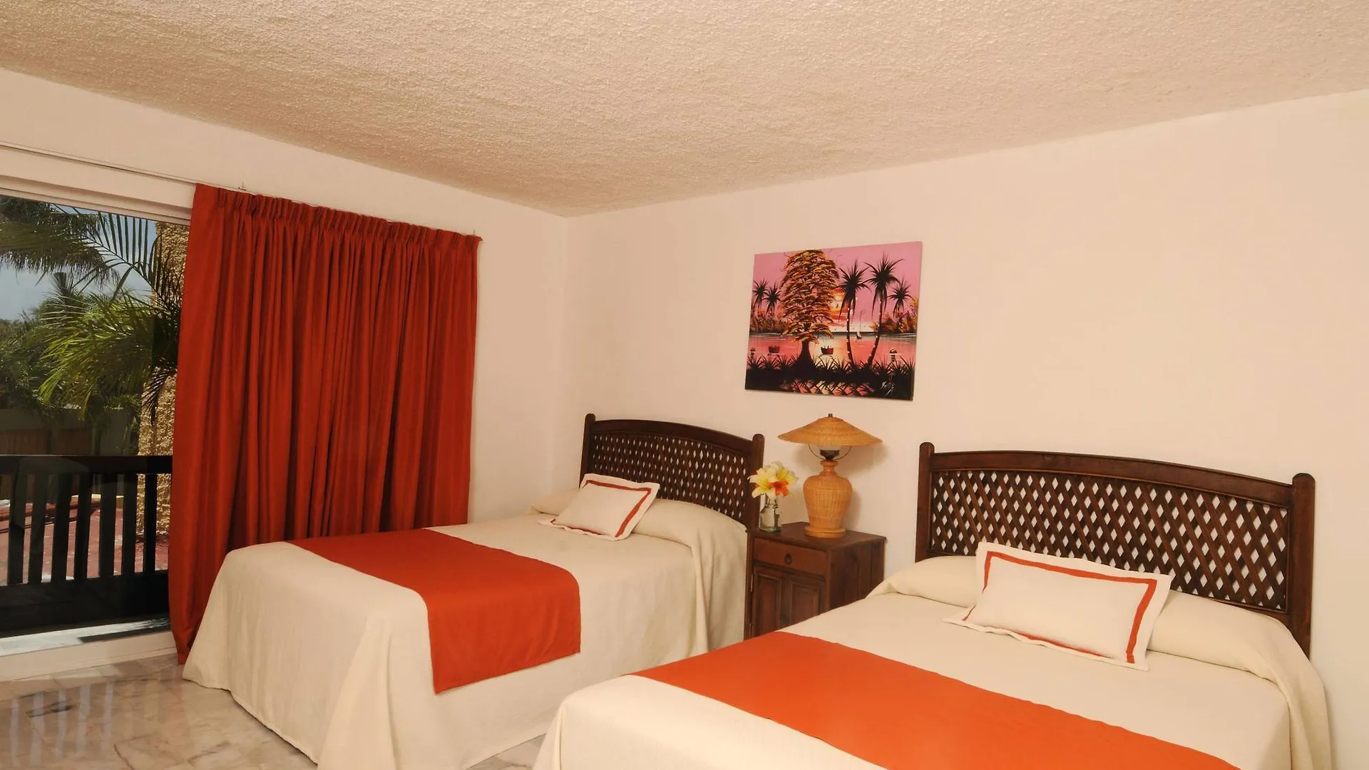Celuisma Imperial Laguna Hotel Isla Mujeres 3*,  Messico