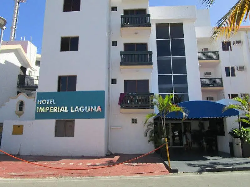 Celuisma Imperial Laguna Hotel Isla Mujeres